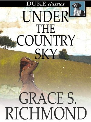 cover image of Under the Country Sky